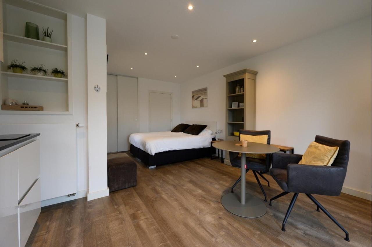 B&B Witvliet, Kamers En Studio Met Heerlijk Ontbijt ! Zoutelande Exterior foto