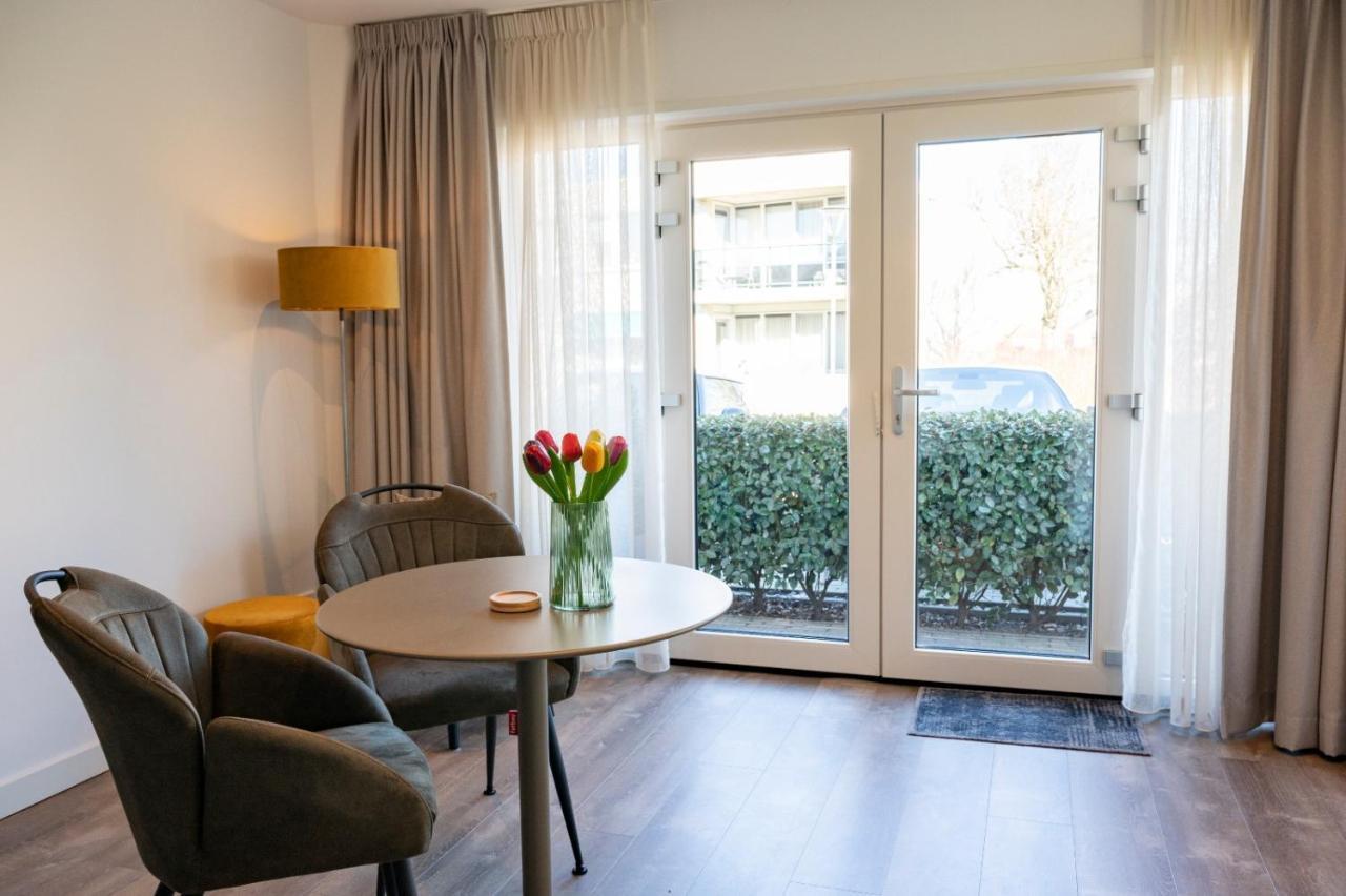 B&B Witvliet, Kamers En Studio Met Heerlijk Ontbijt ! Zoutelande Exterior foto