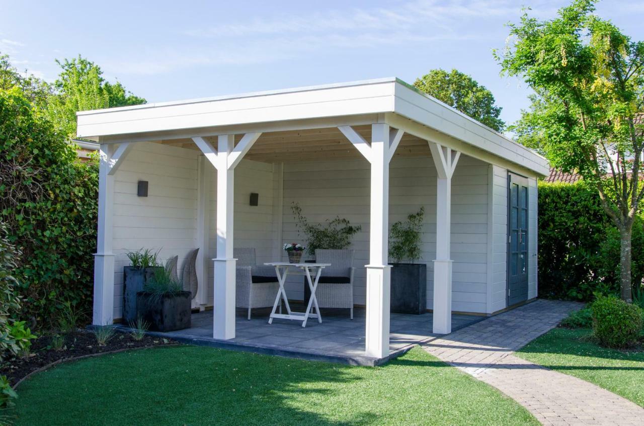 B&B Witvliet, Kamers En Studio Met Heerlijk Ontbijt ! Zoutelande Exterior foto