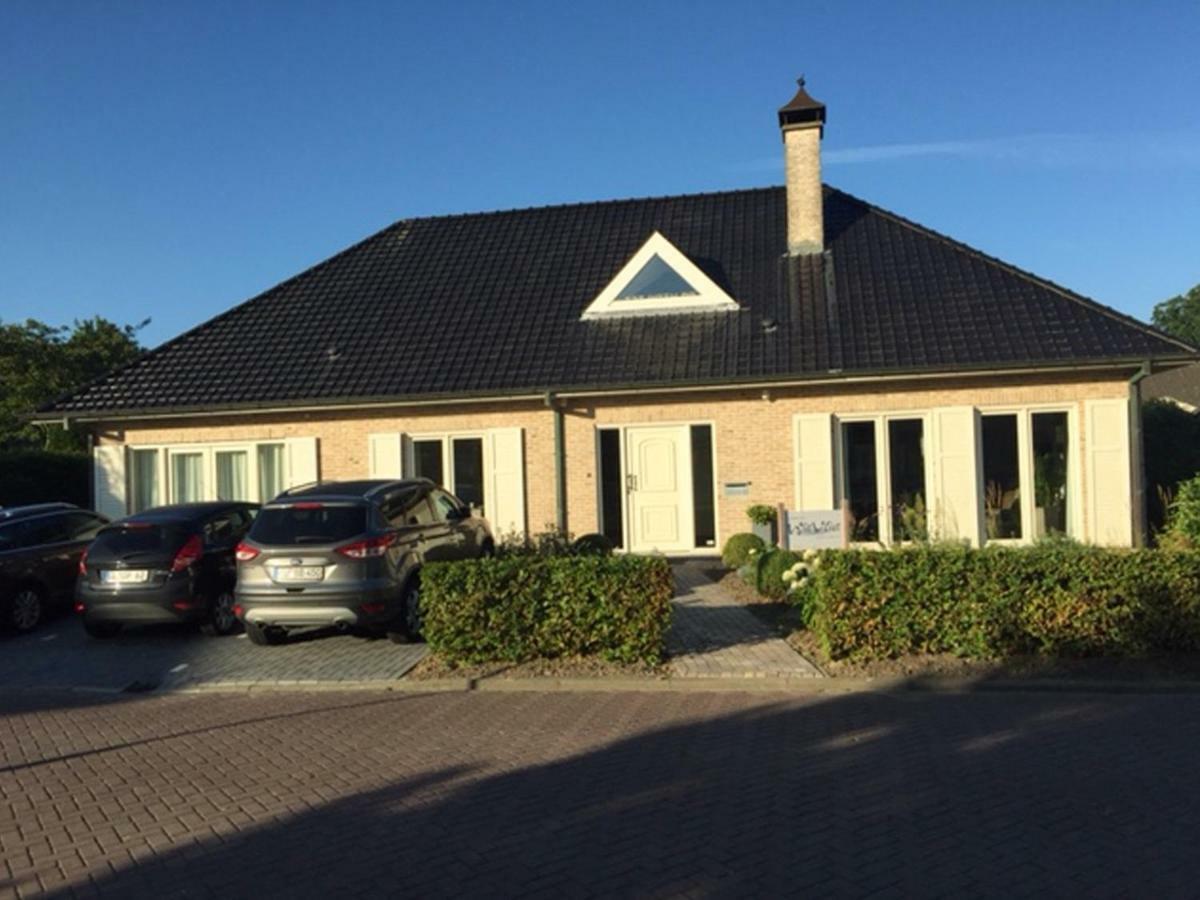 B&B Witvliet, Kamers En Studio Met Heerlijk Ontbijt ! Zoutelande Exterior foto